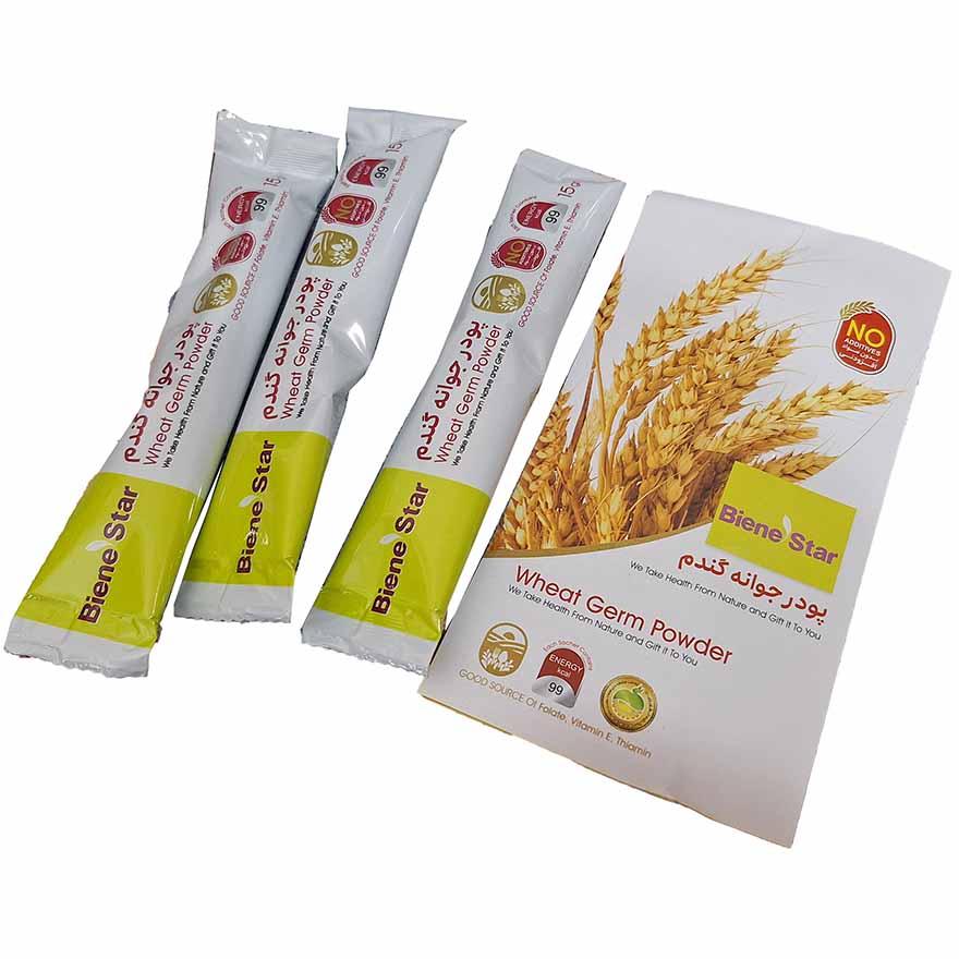 پودر جوانه گندم بین استار چیست؟