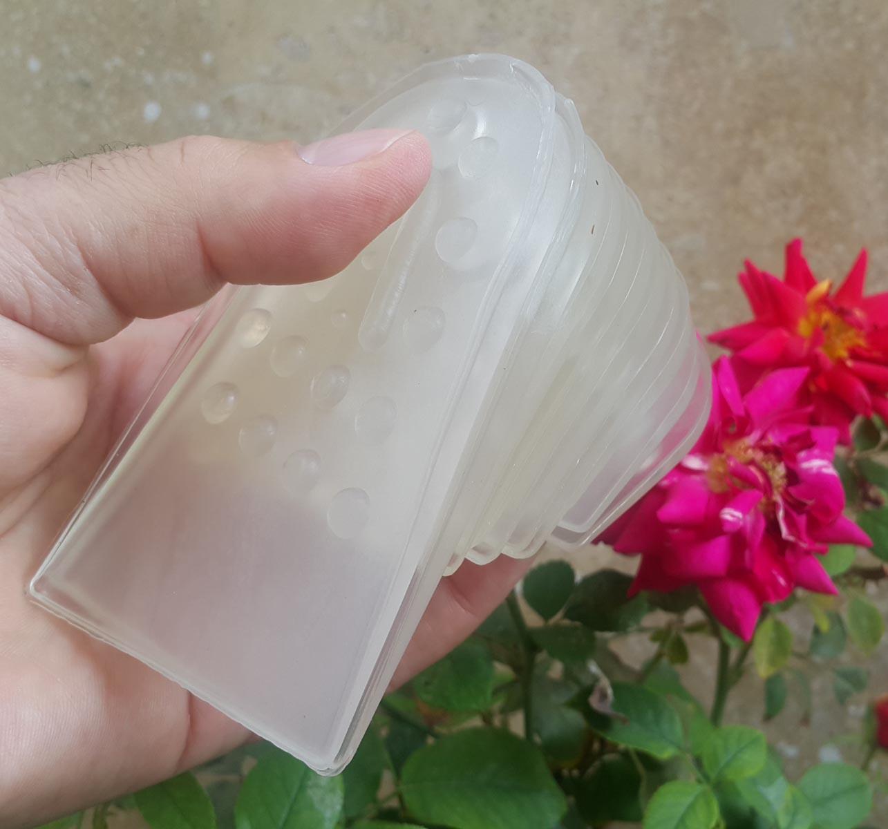 ژل و کفی افزایش قد تا 8 سانتی متر- لایه لایه و قابل تنظیم