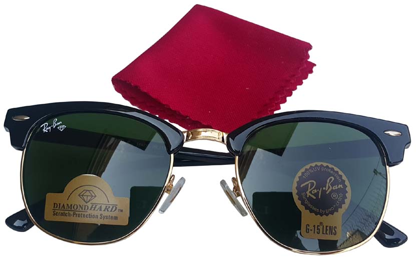 عینک آفتابی ریبن کلاب مستر، کلاسیک و جذاب