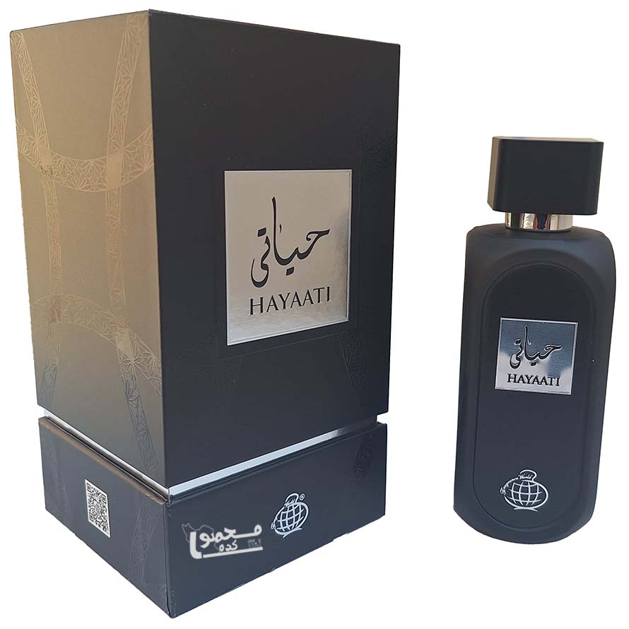 ادکلن حیاتی مردانه اصل