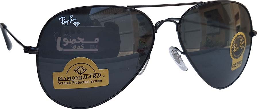 عینک آفتابی خلبانی